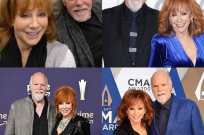 EXCLUSIVE: Rex Linn promises to make Reba McEntire’s 70th birthday the most unforgettable yet – with a gift that MONEY CAN’T BUY.