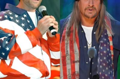 Kid Rock and Lee Greenwood Call for Veterans Month Over Pride Month, Sparking Debate