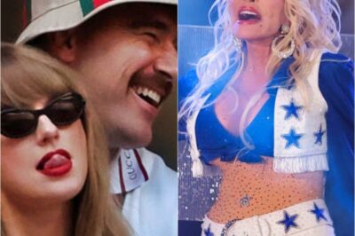 Country Music Icon Dolly Parton Doesn’t Mince Words About Her Feelings Towards Taylor Swift & Her Relationship With Travis Kelce