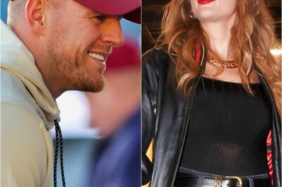 Former NFL Star JJ Watt Makes Eyebrow-Raising Comment On Taylor Swift’s Stamina That Might Earn Him A Call From Travis Kelce