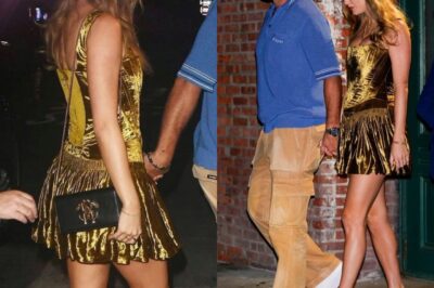 NFL Fans Had A Lot To Say About Taylor Swift’s ‘Racy’ Date Night Outfit With Travis Kelce