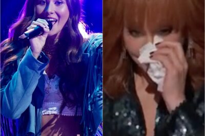 Katie O, a contestant on Reba McEntire’s team on The Voice, declared that she HAD PICKED THE WRONG coach to mentor her: “That was a terrible mistake of mine.”