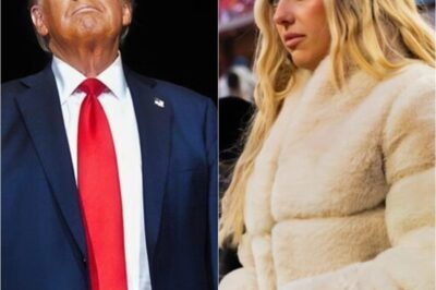 President Donald Trump Used 4 Words To Describe Brittany Mahomes Ahead Of Super Bowl 59