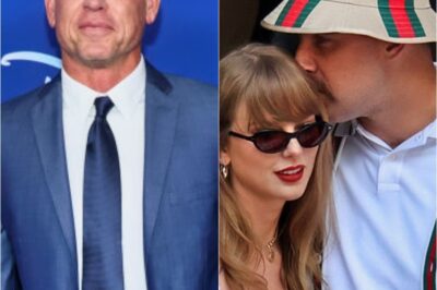 VIDEO: Troy Aikman Drops Bombshell Relationship News On Taylor Swift & Travis Kelce That No One Saw Coming