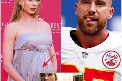 CONGRATULATIONS: Taylor Swift and Travis Kelce have received the happy news that they are five weeks pregnant with twins. The sex of the babies has also been happily revealed by the guy…