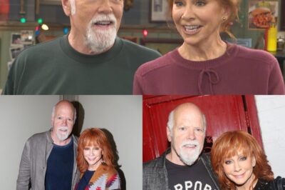 Reba McEntire broke her silence, saying she always feels nauseous whenever Rex Linn prepares gifts to cheer her up. Why?