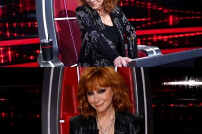 Reba McEntire wiped away tears as she revealed that she had to give up her coaching seat on The Voice because she realized all the effort she put in was completely “wasted.”