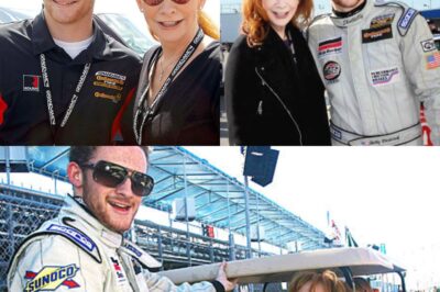 Reba McEntire shared that she almost lost her only son because of the racing career he chose: “I still have nightmares every time I think about it…”