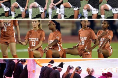 University of Texas Student Kneeling During National Anthem Immediately Expelled From School