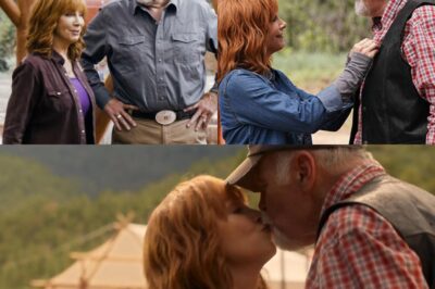 Reba McEntire “wiped away tears” as she hinted that she MADE A MISTAKE in choosing Rex Linn as her boyfriend. Why?