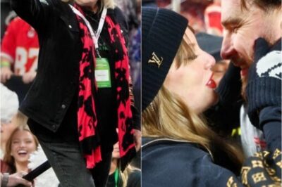 Travis Kelce’s Parents Drop A Truth Bomb On If They Want Him To Marry Taylor Swift