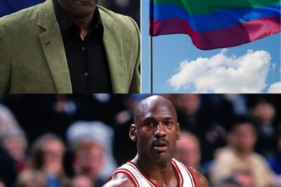 Michael Jordan Proposes Ban on Pride Flag in Sports and US School System