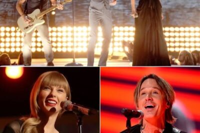 Tim McGraw, Taylor Swift, and Keith Urban Deliver an Unforgettable Performance of “Highway Don’t Care”