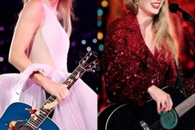 Taylor Swift a self-made billionaire woman who did it without lying, cheating or stealing