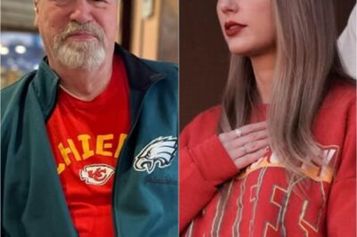 Travis Kelce’s Father Ed on Buying Gifts for Taylor Swift: The Power of Meaningful Gestures