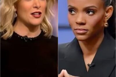 Breaking news: Megyn Kelly and Candace Owens Sign $400 Million Deal with CBS for Morning Show to Rival ‘The View’