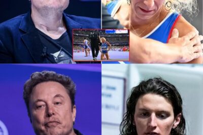 Elon Musk Declares: “No Biological Males Allowed in Women’s Sports” – The Tweet That Ignited a Firestorm