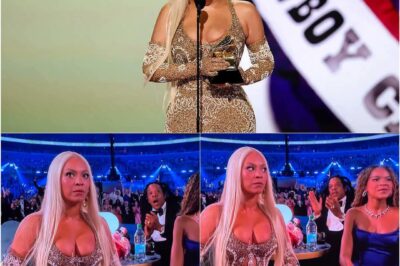 Beyoncé’s Historic Grammy Win: A Triumph for Talent and a Husband’s Stand