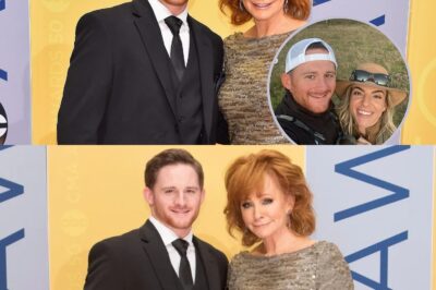Marissa, Reba McEntire’s daughter-in-law, brought her family to tears with a joyful announcement ahead of her husband’s birthday.