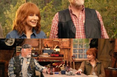 Rex Linn, Reba McEntire’s boyfriend, shared that he loves being part of Happy’s Place because every scene in it is a MEMORY of their relationship.