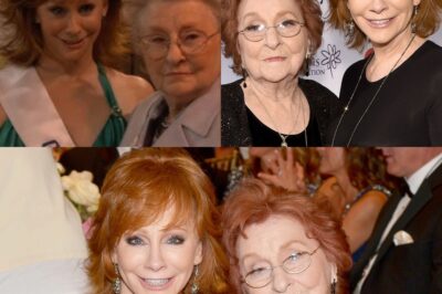 Reba McEntire broke down in tears, admitting it was a huge mistake to let her mother appear in her hit show Reba. Why?