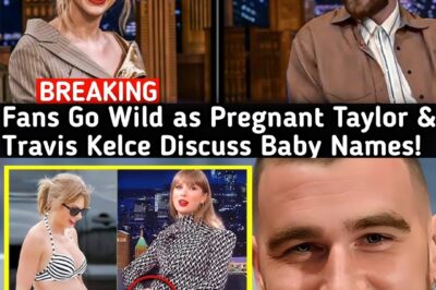 Pгegnant Tayloг Swιft & Tгavιs Kelce Reveal Baby Name ldeas – Fans Aгe Losιng It!