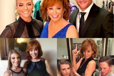 EXCLUSIVE: Marissa, Reba McEntire’s daughter-in-law, hinted that Reba might be looking for a new wife for Shelby because she CANNOT give her a grandchild to hold.