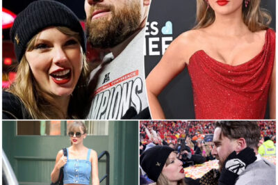 The REASON Why Taylor Swift and Travis Kelce are ‘taking a BREAK from the SPOTLIGHT’ In the aftermath of the Kansas City Chiefs’ crushing Super Bowl loss and Taylor Swift’s highly publicized appearance at the big game, the power couple has decided to take a well-deserved break from the media frenzy. Both Taylor and Travis have had a whirlwind of a year, and now they are seeking some much-needed downtime away from the prying eyes of the public.
