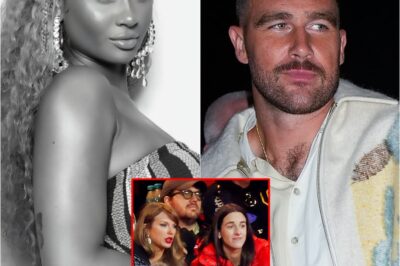 Social Media Is Lashing Out At Travis Kelce’s Ex-Girlfriend Kayla Nicole For Her “Petty” Actions Towards Caitlin Clark After Spotting Her With Taylor Swift At Chiefs Game