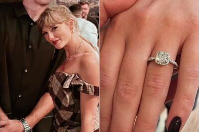 “Be my life partner” — Travis Kelce brings joy to the NFL world as he finally proposes to Taylor Swift with a $12 Million Ring. The proposal reportedly took place in a private and intimate setting with close friends and family present to share in the joyous occasion