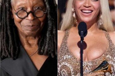 Whoopi Goldberg takes Fox pundit to task over Beyoncé Grammys criticism: “Sit down!”
