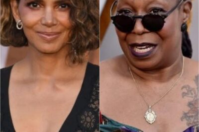 Halle Berry Flatly Refused To Stand On The Same Stage With Whoopi Goldberg At The Os/cars “She’s Not A Good Woman”