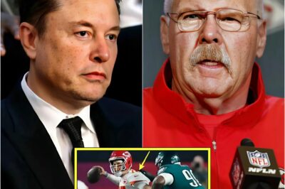 BREAKING: Elon Musk officially banned from all upcoming games after Kansas City Chiefs announcement for this reason…