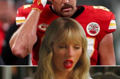 Travis Kelce annoyes Taylor Swift. The singer was left Uncomfortable, does she still love him?
