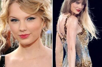 YOU WON’T BELIEVE WHAT HAPPENED TO TAYLOR SWIFT – DRESS MISHAP EXPOSES “GRANNY PANTIES”!