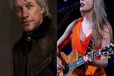 Jon Bon Jovi has praised Taylor Swift, saying that she is “absolutely incredible.””She created an industry. She utilized what she does best,” Bon Jovi says. “She sings like Taylor Swift. She plays guitar like Taylor Swift. She’s not trying to be something that she’s not, and it is connected with an audience that is unique.”