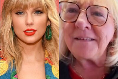 Fans Blast Travis Kelce’s 72-Year-Old Mom’s Matching Outfit With Taylor Swift As Age Inappropriate & ‘Ridiculous’