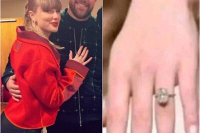 JUST IN: Travis Kelce Proposes to Taylor Swift With a $7 Million Engagement Ring on Her 35th Birthday birthday—and she said yes!: “Wedding Date Officially Announced”