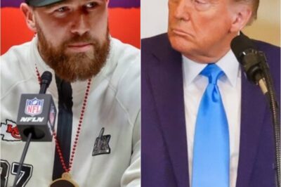 Travis Kelce Makes His Feelings Very Clear On Donald Trump’s Plans To Attend Super Bowl 59
