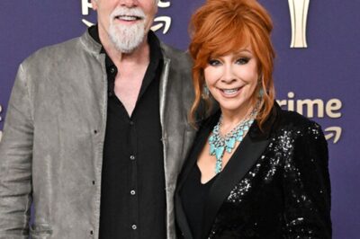 Reba McEntire and Rex Linn Talk Their ‘Very Special Relationship’ That Started During Quarantine
