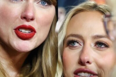 Brittany Mahomes Was Allegedly ‘Instructed’ On What To Do Regarding Taylor Swift During Super Bowl “Because Of Trump Attending The Game”