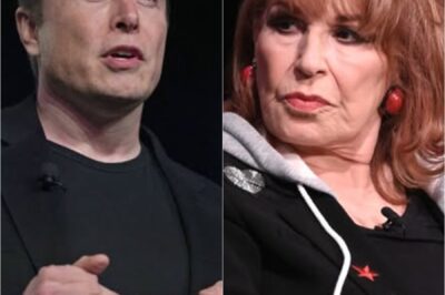 Elon Musk Sues Joy Behar And The View For Defamati0n, Seeking $70 Million In Damages
