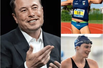 LATEST NEWS: Elon Musk Wants a Proposal to Stop All Tournaments Allowing Biological Men to Compete in Women’s Categories