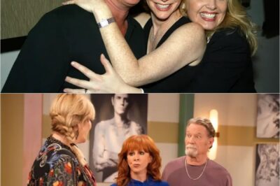  Christopher Rich is ‘really good,’ reuniting with ‘Reba’ co-stars 7 years after a stroke. Now He Breaks Down Reba Nods on Happy’s Place After Acting Return