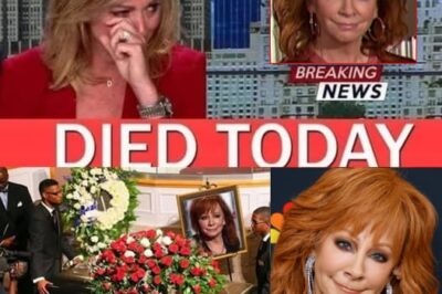 15 minutes ago / Family announced the sad news of Legend singer Reba McEntire / Farewell in tears