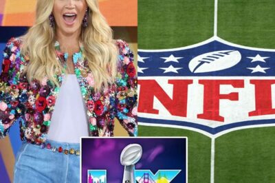NFL fans call for Carrie Underwood to perform at the Super Bowl 60 halftime concert.