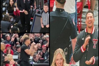 Patrick Mahomes and Brittany’s Unexpected Night Out: Fans Go Wild at College Game!