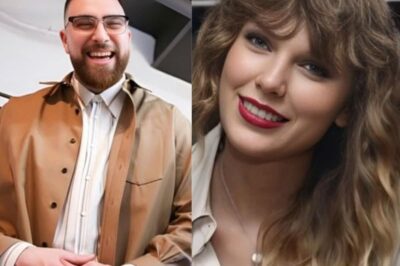 Taylor Swift: The Global Phenomenon with a Heart of Gold, Embarking on a Journey of Love and Loyalty Beside Travis Kelce, Her Unwavering Support Lighting Up the Stadiums. A Melody of Devotion Beyond the Stage, Where Her Songs Meet His Sportsmanship in a Symphony of Celestial Harmony.