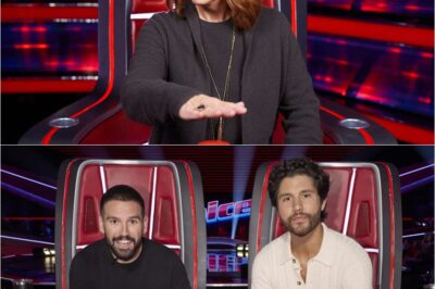 Reba McEntire Blocks Dan + Shay from a Country Contestant on The Voice – Then They Get ‘Sweet’ Revenge