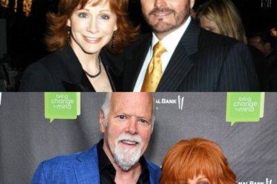 Narvel Blackstock, Reba McEntire’s ex-husband, declared that he would reveal A SECRET about Reba if she dared to marry Rex Linn.